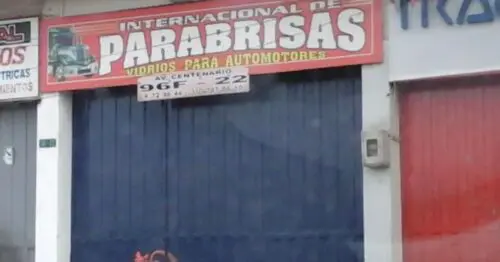 INTERNACIONAL DE PARABRISAS BOGOTÁ INTERNACIONAL DE PARABRISAS BOGOTÁ